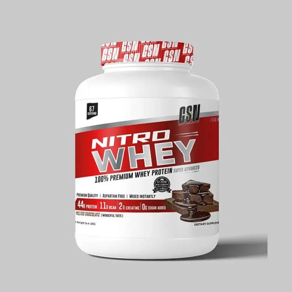 NITRO WHEY – GSN | 2KG NITRO WHEY – GSN | 2KG